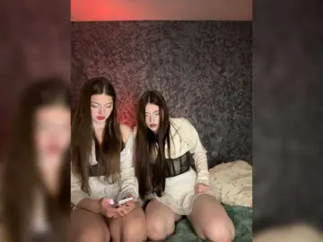 Bongacams Nude Webcam of TwinXXL