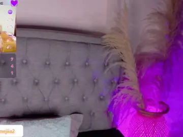 Bongacams Best Webcam of Vanessa-Mejiia