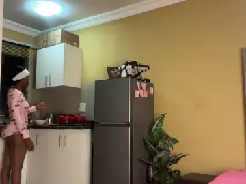 Bongacams Nude Webcam of SexyBaddie