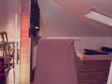 Bongacams Nude Webcam of MeowRoslavaa