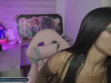 Bongacams Sex Chat of sofirousel
