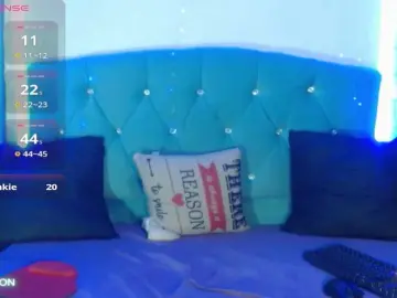 Bongacams Best live sex cam show of Yesamyn-Stone69