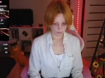 Bongacams Free Porn Cam of GingerSnapDoll