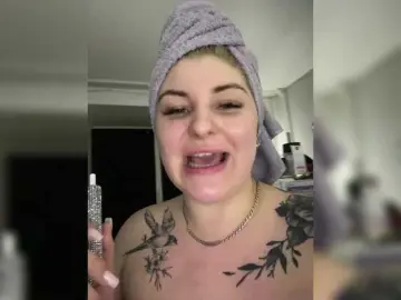 Bongacams Nude Webcam of SexBlond