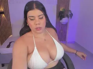 Bongacams Nude Webcam of valeria-acost