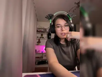 Bongacams Nude Webcam of Li-Love