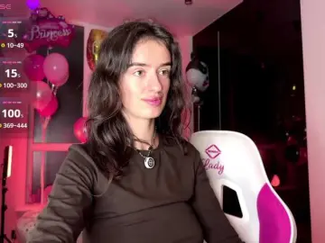 Bongacams Sex Cam of SweetieTati