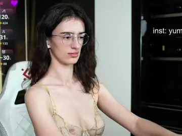 Bongacams Sex Cam of SweetieTati