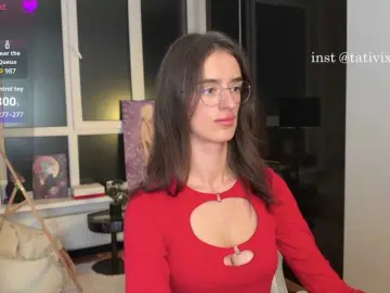 Bongacams Sex Cam of SweetieTati