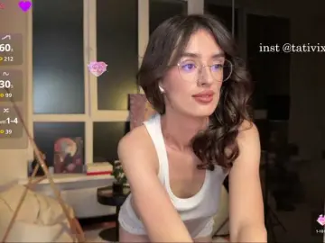 Bongacams Private Sex Chat of SweetieTati