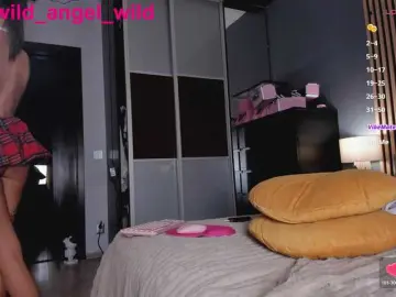 Bongacams Watch Live Sex Cams of Wild-Angel777