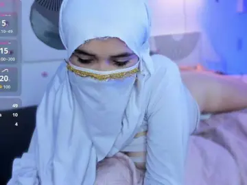 Bongacams Adult Webcam of salma-isawwi