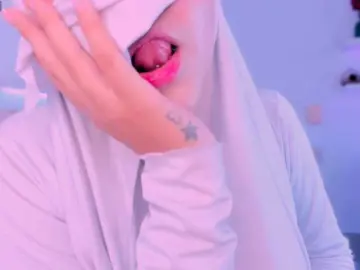 Bongacams Best live sex cam show of salma-isawwi