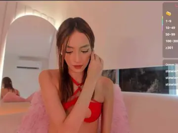 Bongacams Adult Webcam of Megan-Holly