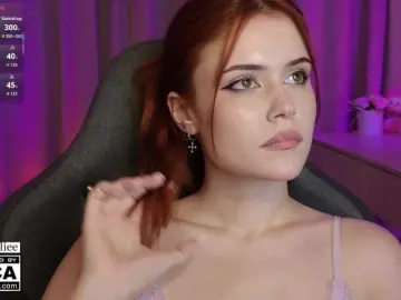 Bongacams Sex Cam of AliceWyliee