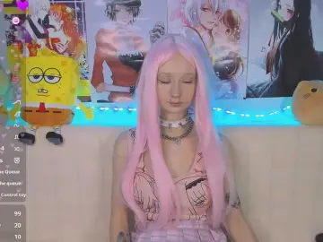 Bongacams Free Live Porn of KatiaNabiee