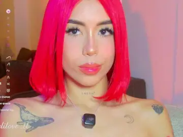 Bongacams Adult Webcams of MelyTaylor