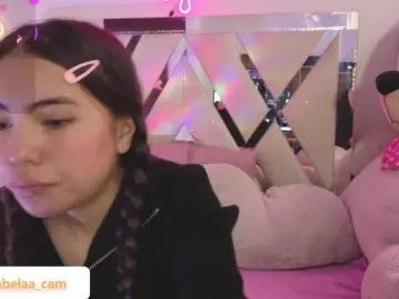 Bongacams Best Webcam of Isabela-tay