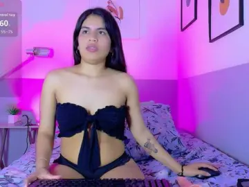 Bongacams Live Sex Cam of HazelLatina