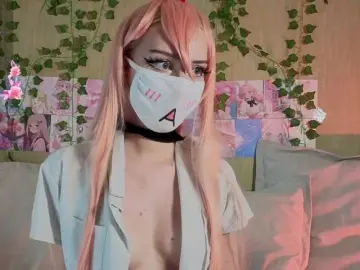 Bongacams Live Porn of LunaNyan