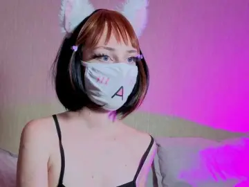 Bongacams Nude Webcam of LunaNyan