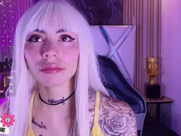 Bongacams Nude Webcam of Sabrinaa1