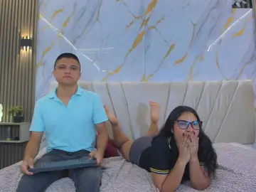 Bongacams Live Porn of aly-n-seba