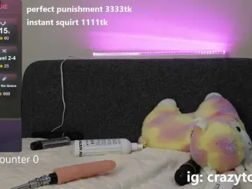 Bongacams Sex Chat of crazy-toy