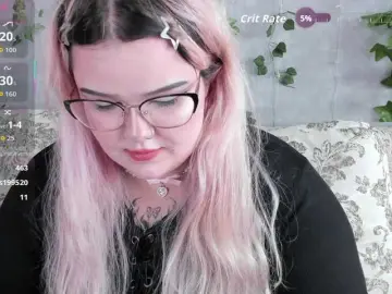 Bongacams Sex Cam of -CandyM1lky-