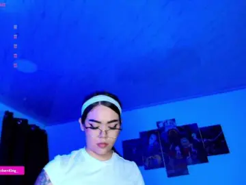 Bongacams Live Porn of Nicorobin