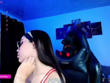 Bongacams Nude Webcam of Nicorobin