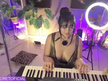 Bongacams Nude Webcam of miasecretmodel