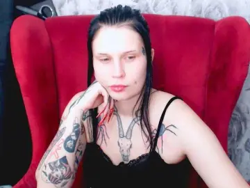 Bongacams Sex Cam of CleaTattoo