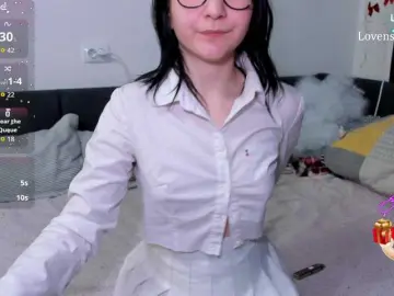 Bongacams Nude Webcam of Christina-5