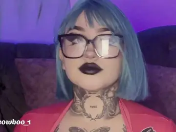 Bongacams Sex Chat of Meowboo