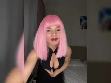 Bongacams Free Porn Cam of CyberNika