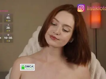 Bongacams Best Webcam of Kokome
