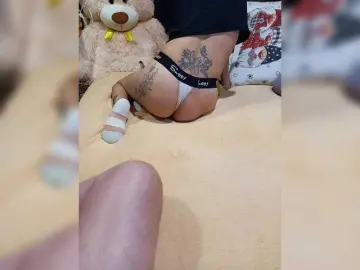 Bongacams Live Porn of Cottoncandy1-1