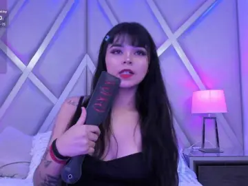 Bongacams Adult Webcam of HannaEvans