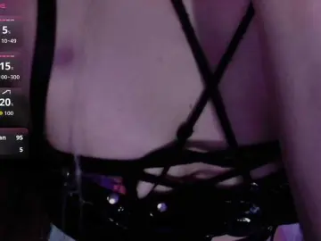 Bongacams Adult Webcam of EvianLui