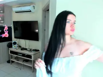 Bongacams Adult Video Chat of evelyne-xx
