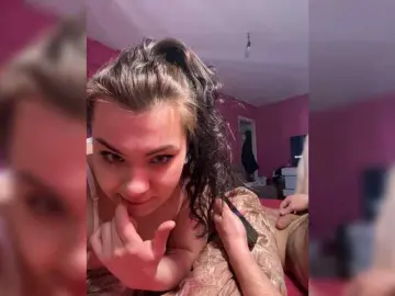 Bongacams Nude Webcam of Family707