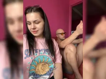 Bongacams Nude Webcam of Family707