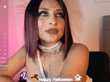 Bongacams Live Sex Cam of naia-cruzz