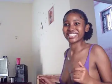 Bongacams Live Porn of AfricanGaze