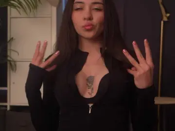 Bongacams Nude Webcam of SpaceAna