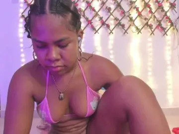 Bongacams Sex Chat of naughtyebonyy