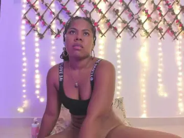 Bongacams Live Sex of naughtyebonyy