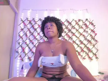 Bongacams Live Porn of naughtyebonyy