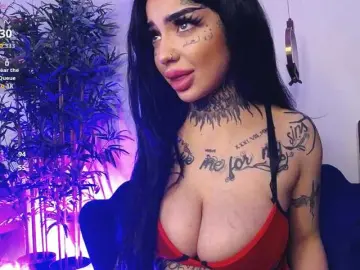 Bongacams Live Sex Cam of CreamyInk